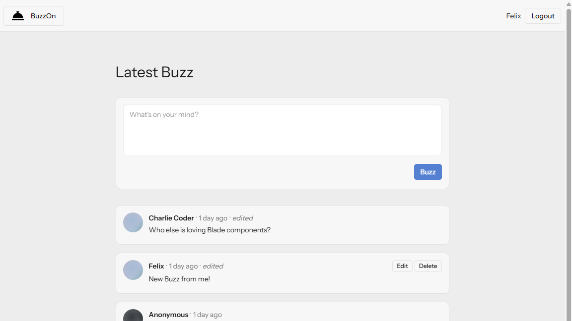 BuzzOn