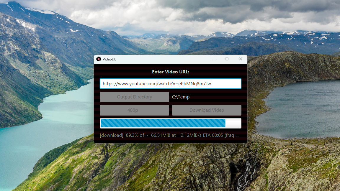 VideoDL