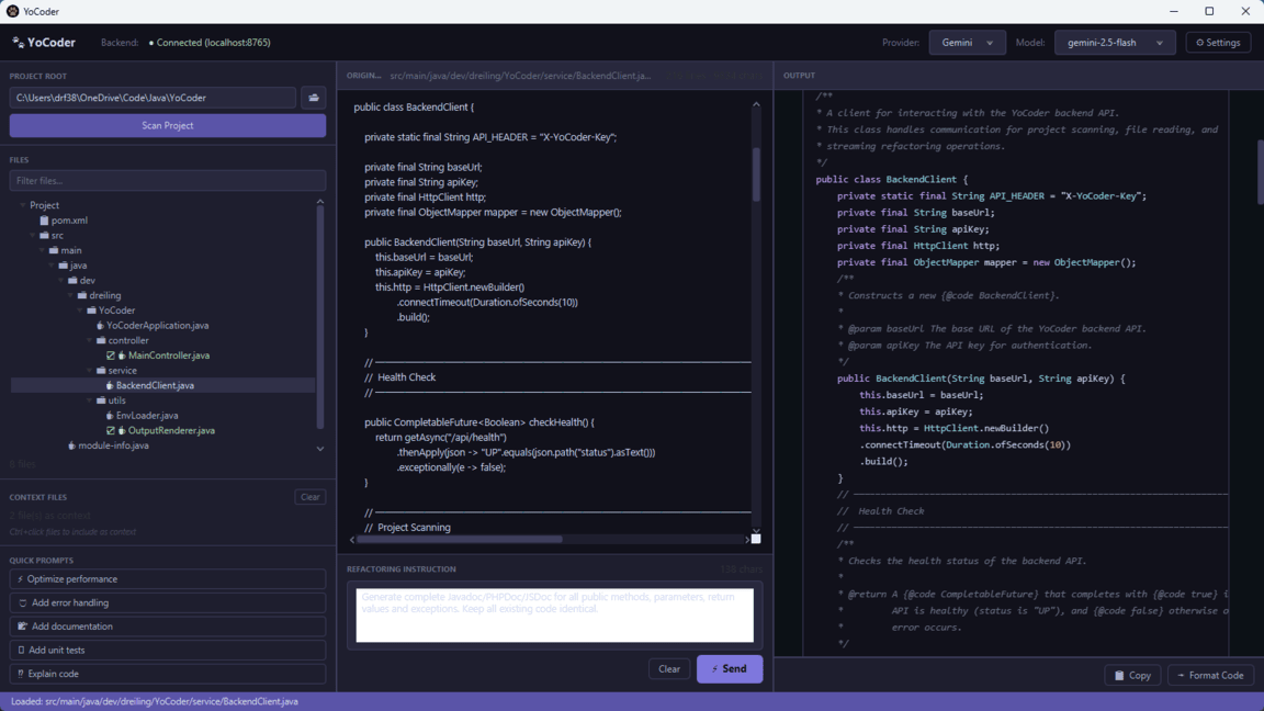 YoCoder
